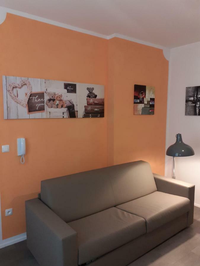 La Casa Sul Fiume Lägenhet